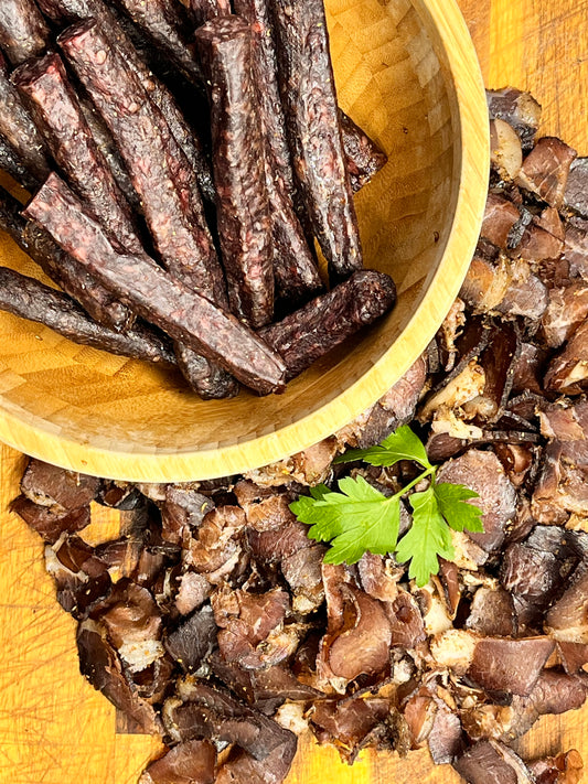 DryWors & Biltong Combo - 250g