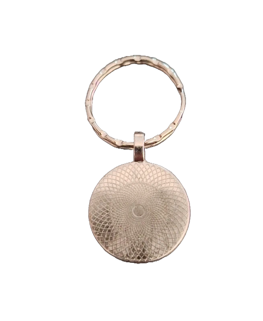 Springboks Rugby Keyring