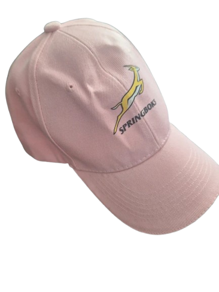 Springboks Cap - Pink