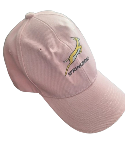 Springboks Cap - Pink