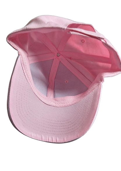 Springboks Cap - Pink