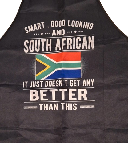 South African Apron