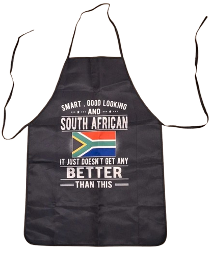 South African Apron