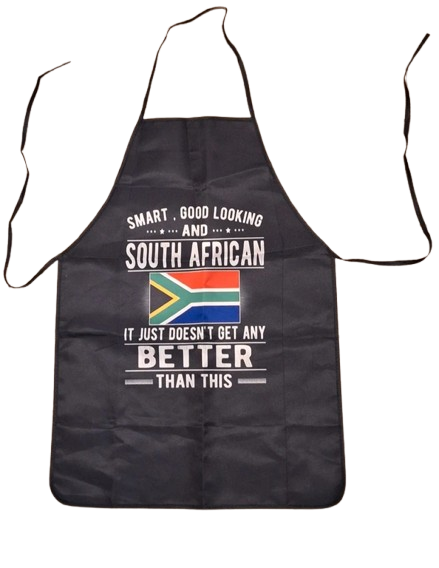 South African Apron