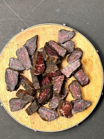 Moist Low Fat Biltong - Traditional Biltong