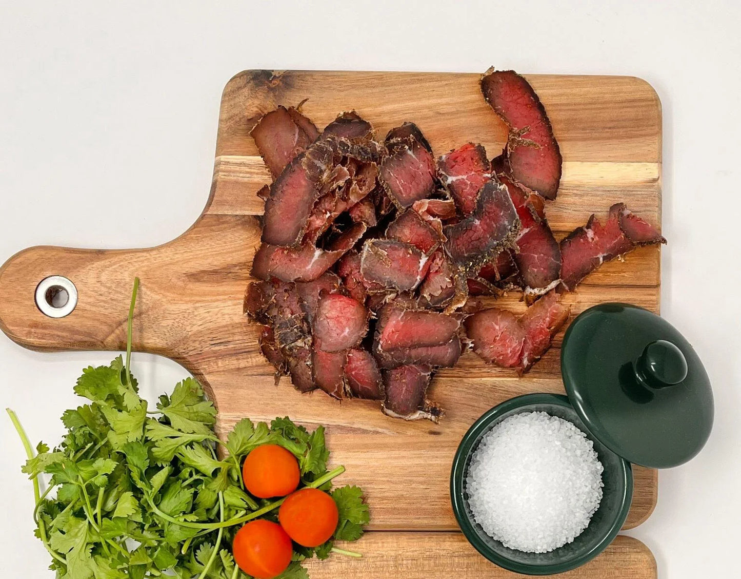 Moist Low Fat Biltong - Traditional Biltong