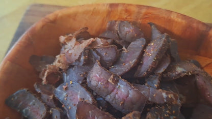 Dry Low Fat Chilli Biltong - Chilli Biltong